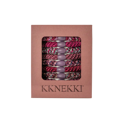 Kknekki 8 Pack - Plum Edition