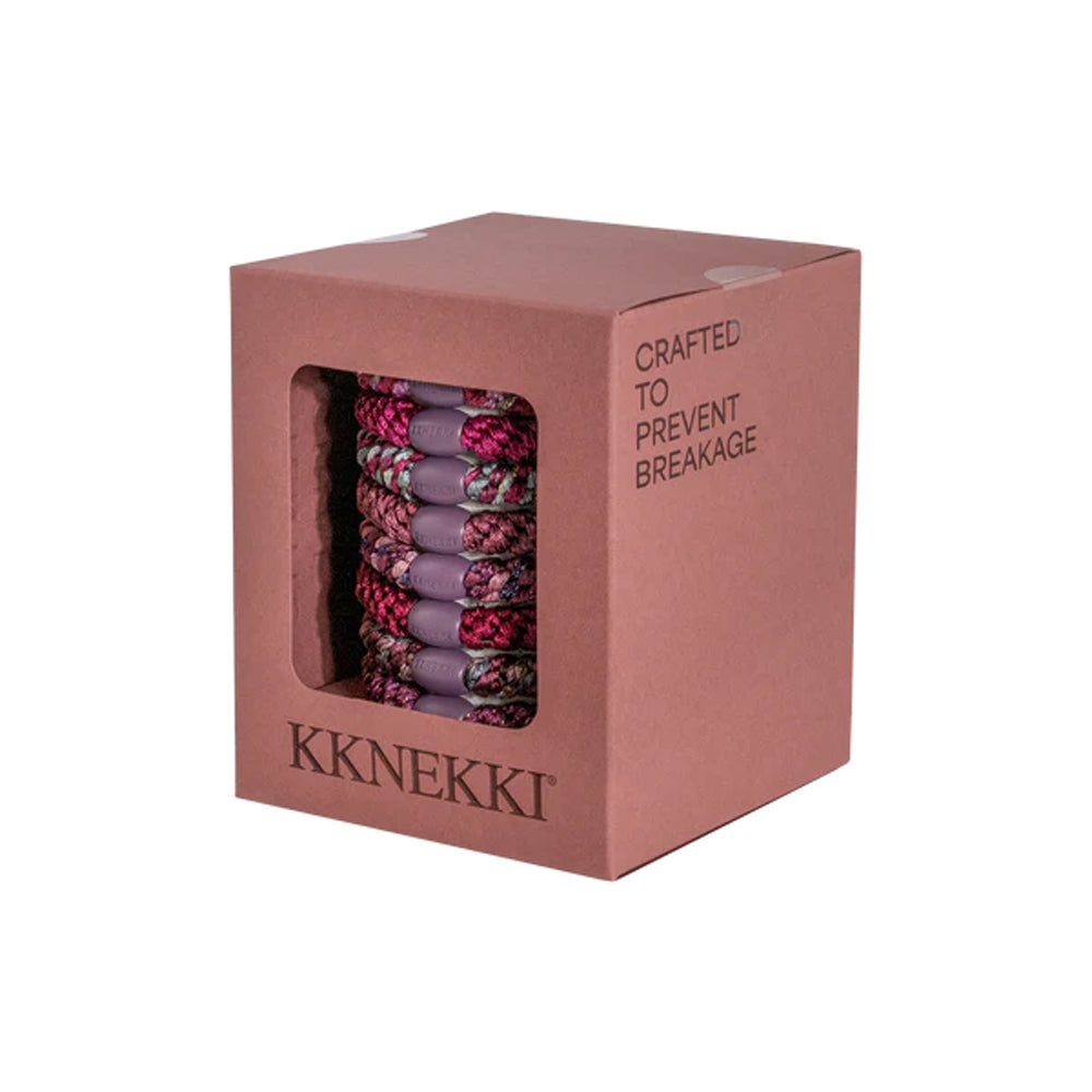 Kknekki 8 Pack - Plum Edition