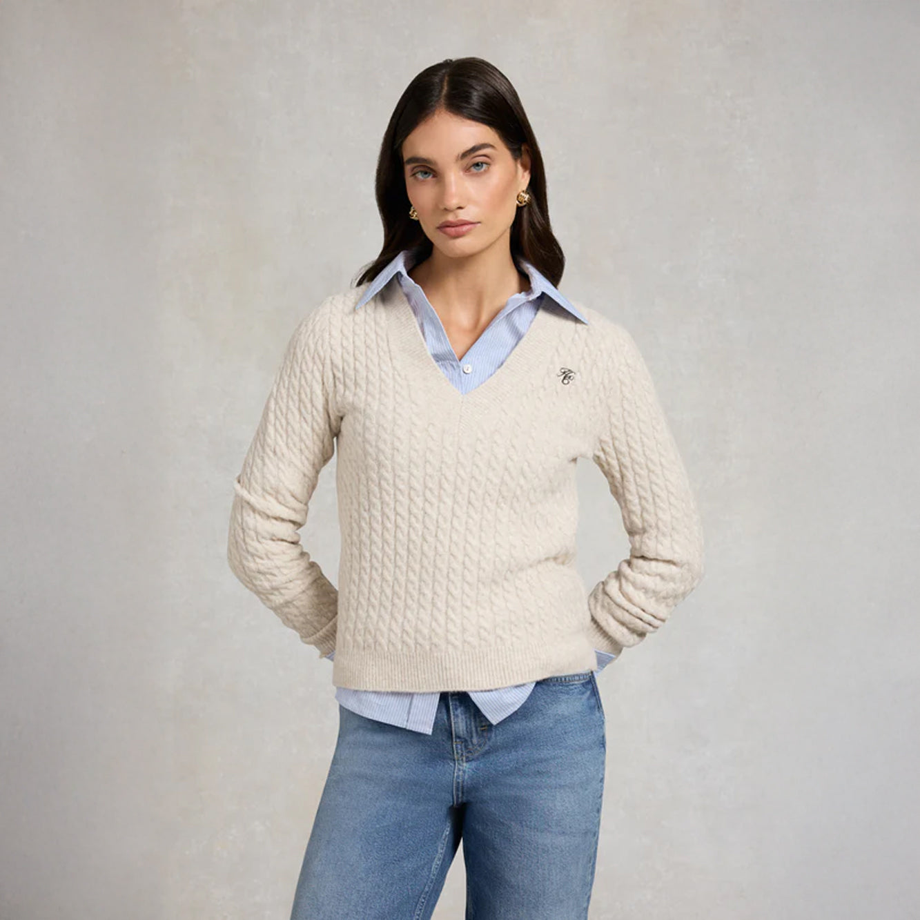 Polly Knit - Barley