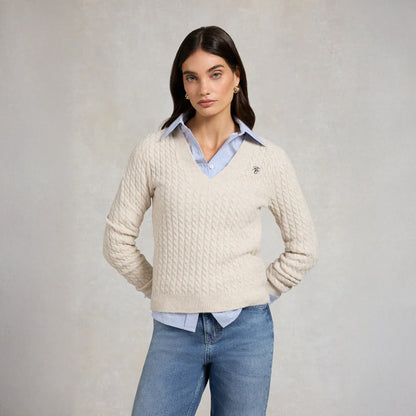 Polly Knit - Barley