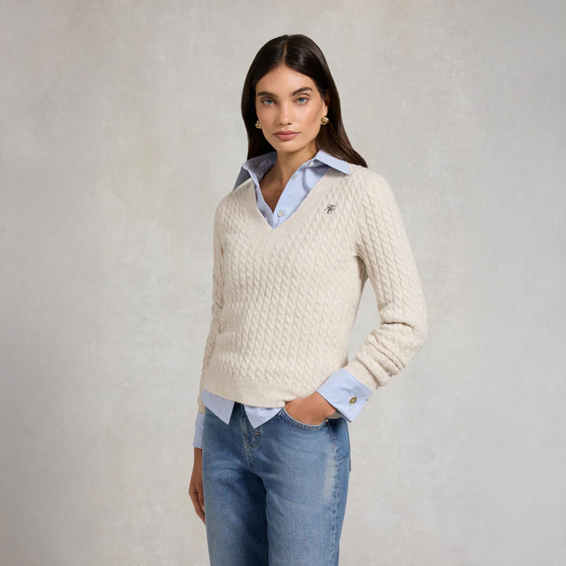 Polly Knit - Barley