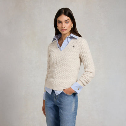 Polly Knit - Barley