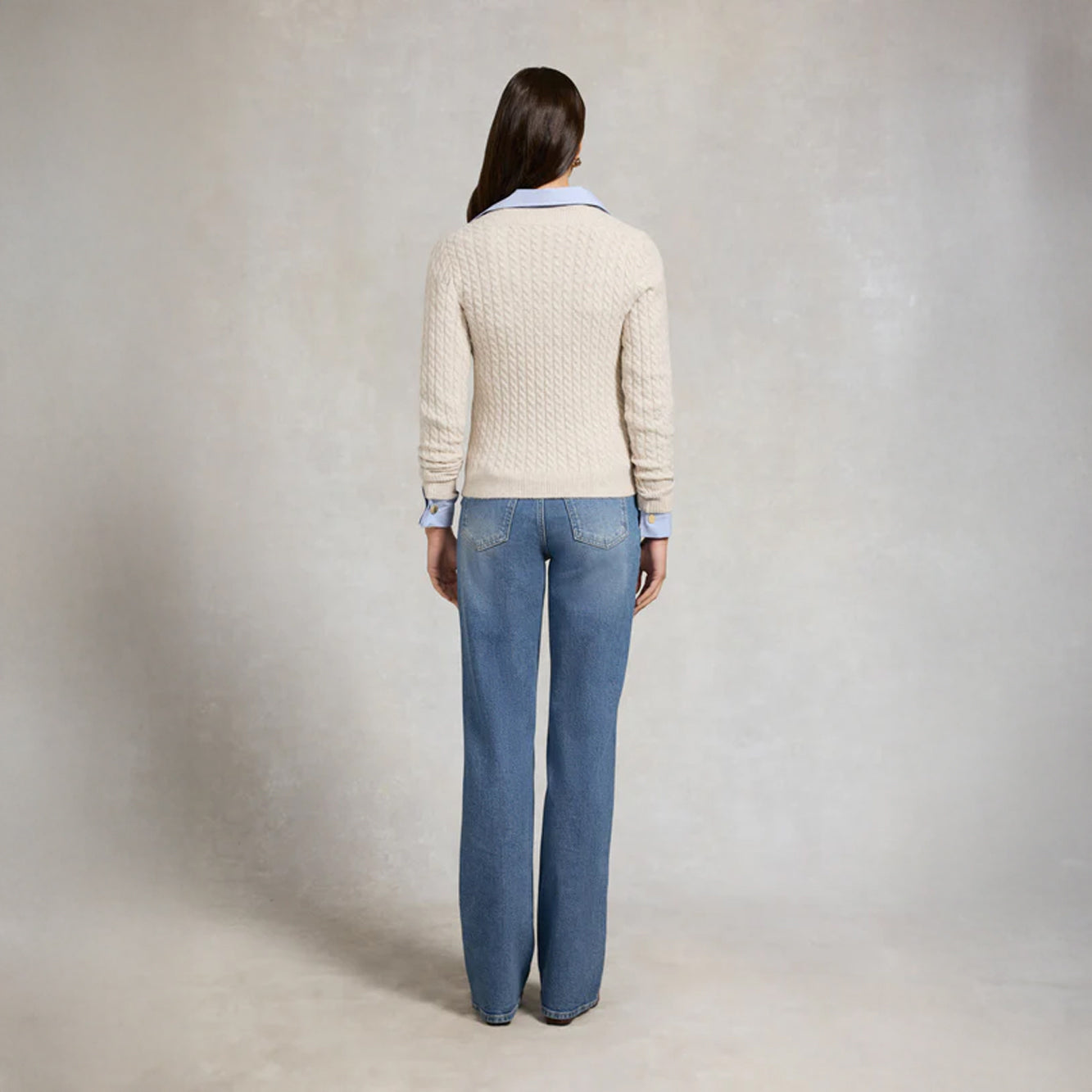 Polly Knit - Barley