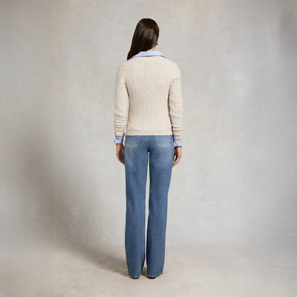 Polly Knit - Barley