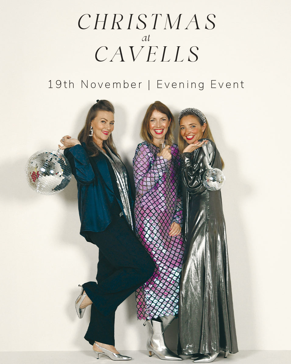Christmas At Cavells - Thursday 19th November 2026 Ticket