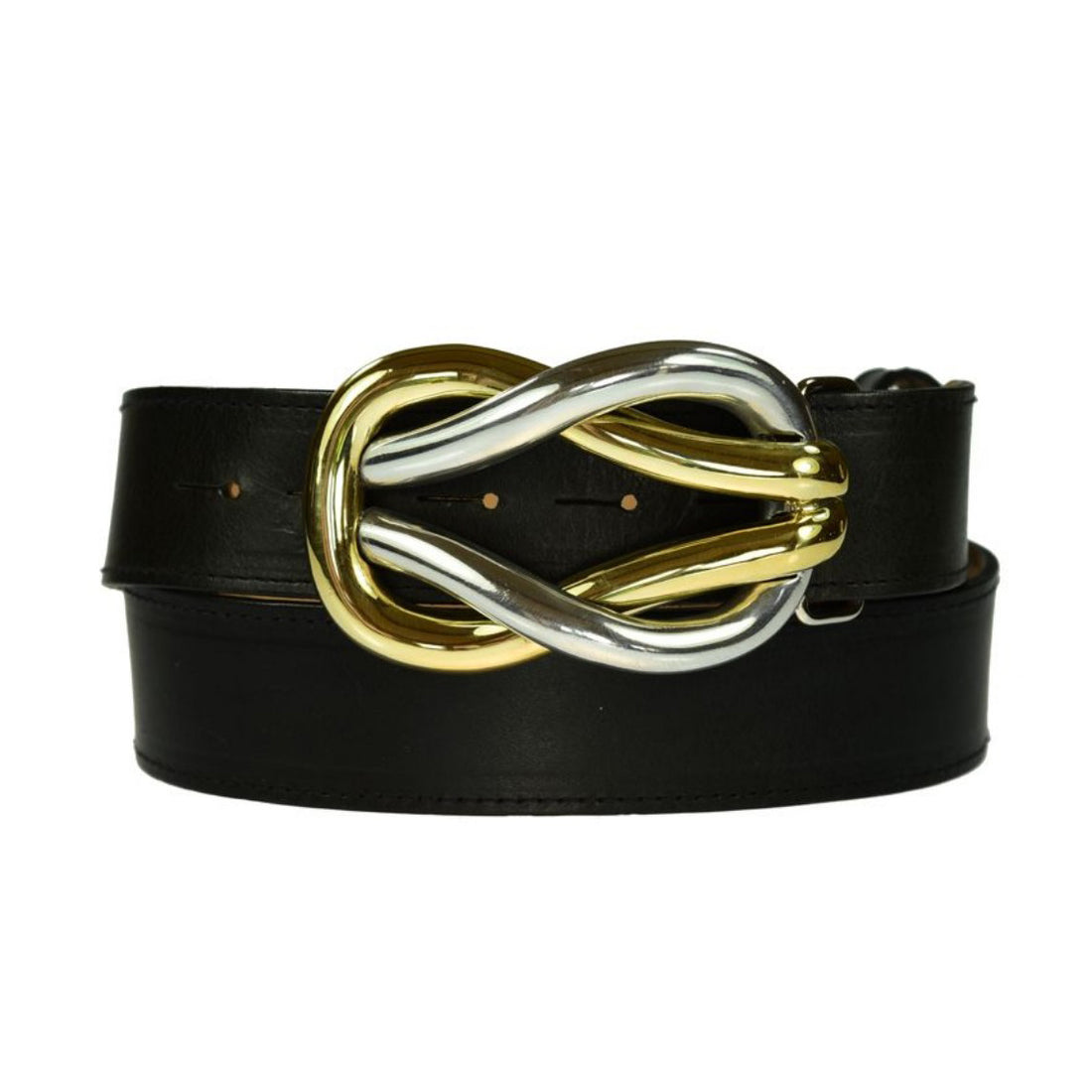 Reef Knot Buckle - Gold/Silver