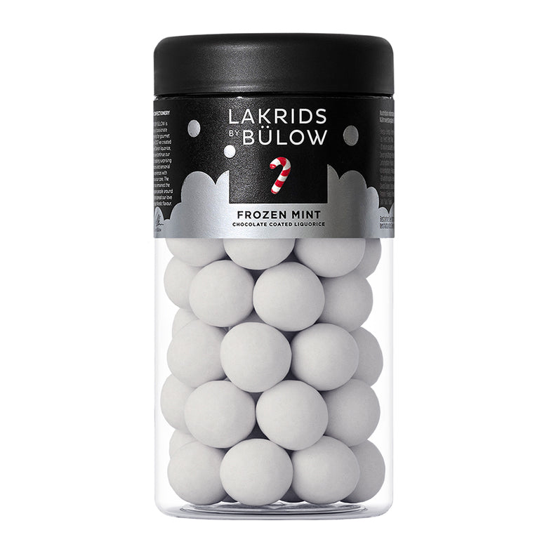 Chocolate Coated Liquorice Frozen Mint - Regular 270g