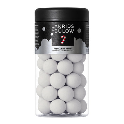 Chocolate Coated Liquorice Frozen Mint - Regular 270g