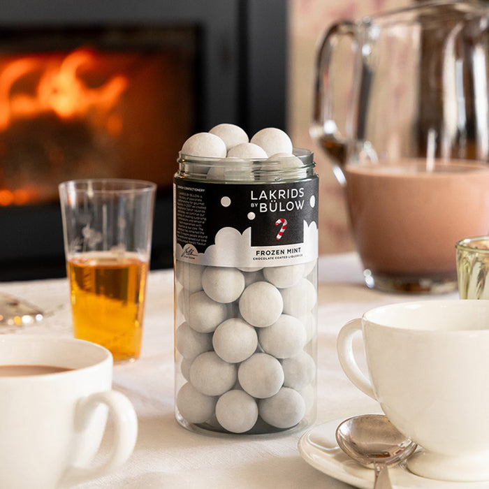 Chocolate Coated Liquorice Frozen Mint - Regular 270g