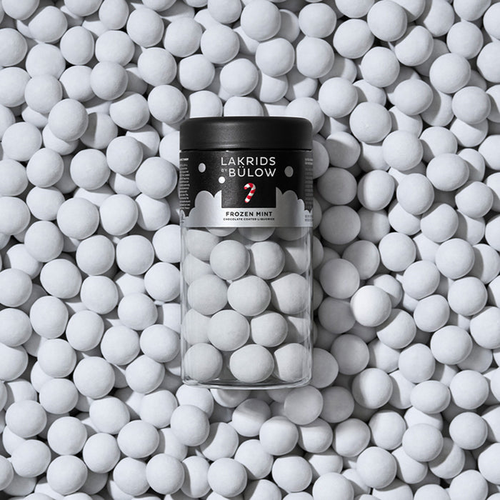 Chocolate Coated Liquorice Frozen Mint - Regular 270g