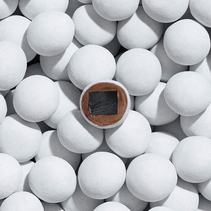 Chocolate Coated Liquorice Frozen Mint - Regular 270g