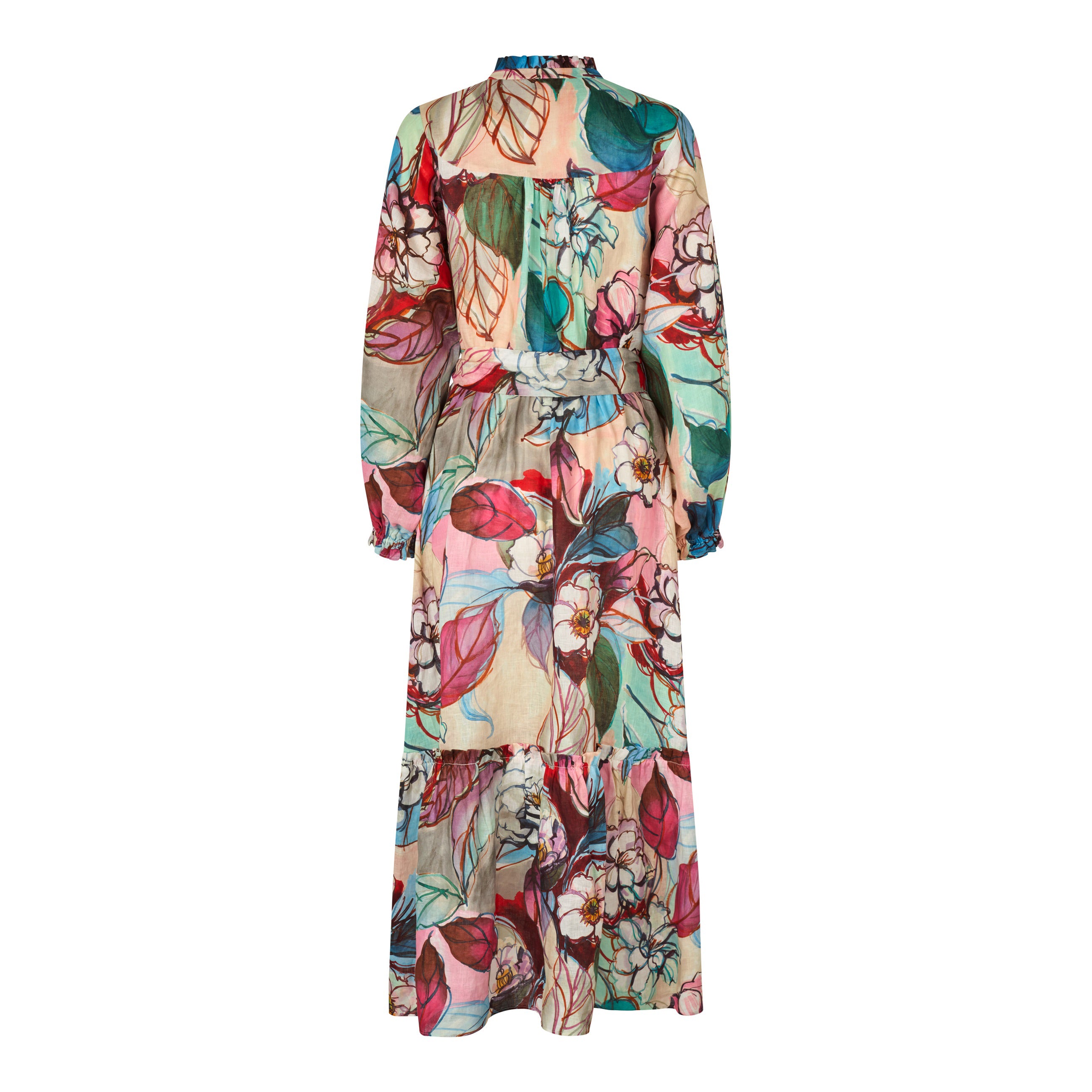 Rayana Dress - Bloomsbury