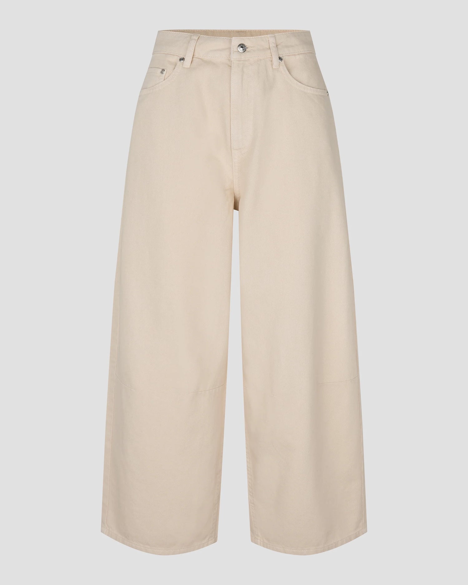 Reece Trousers - Egret