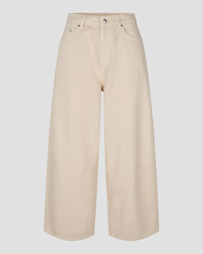 Reece Trousers - Egret