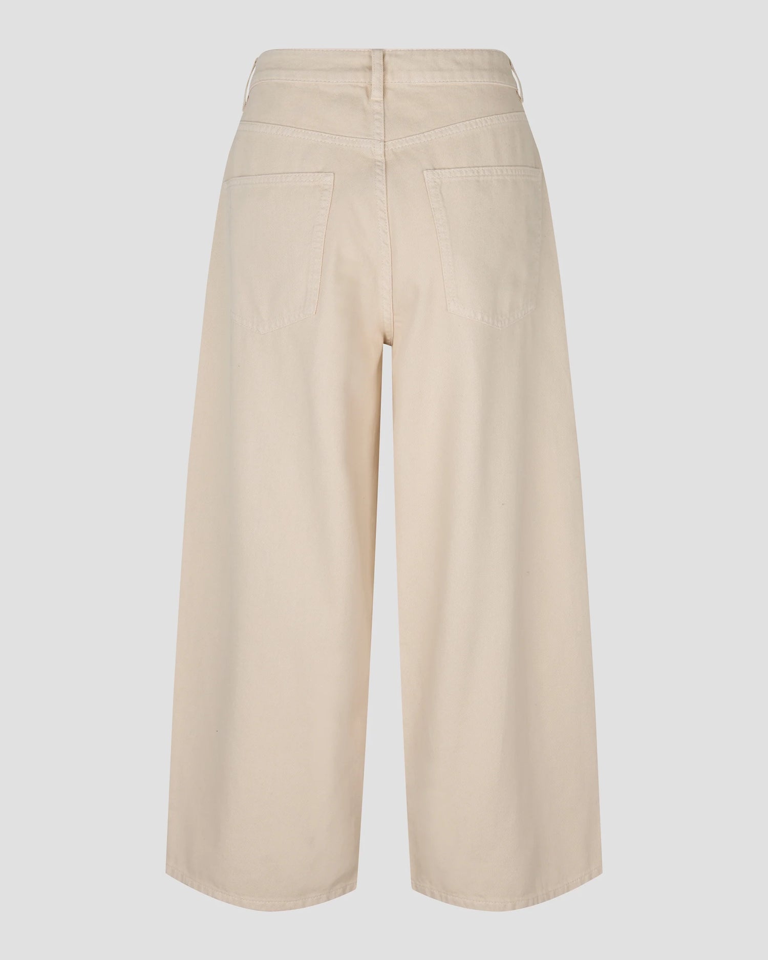 Reece Trousers - Egret