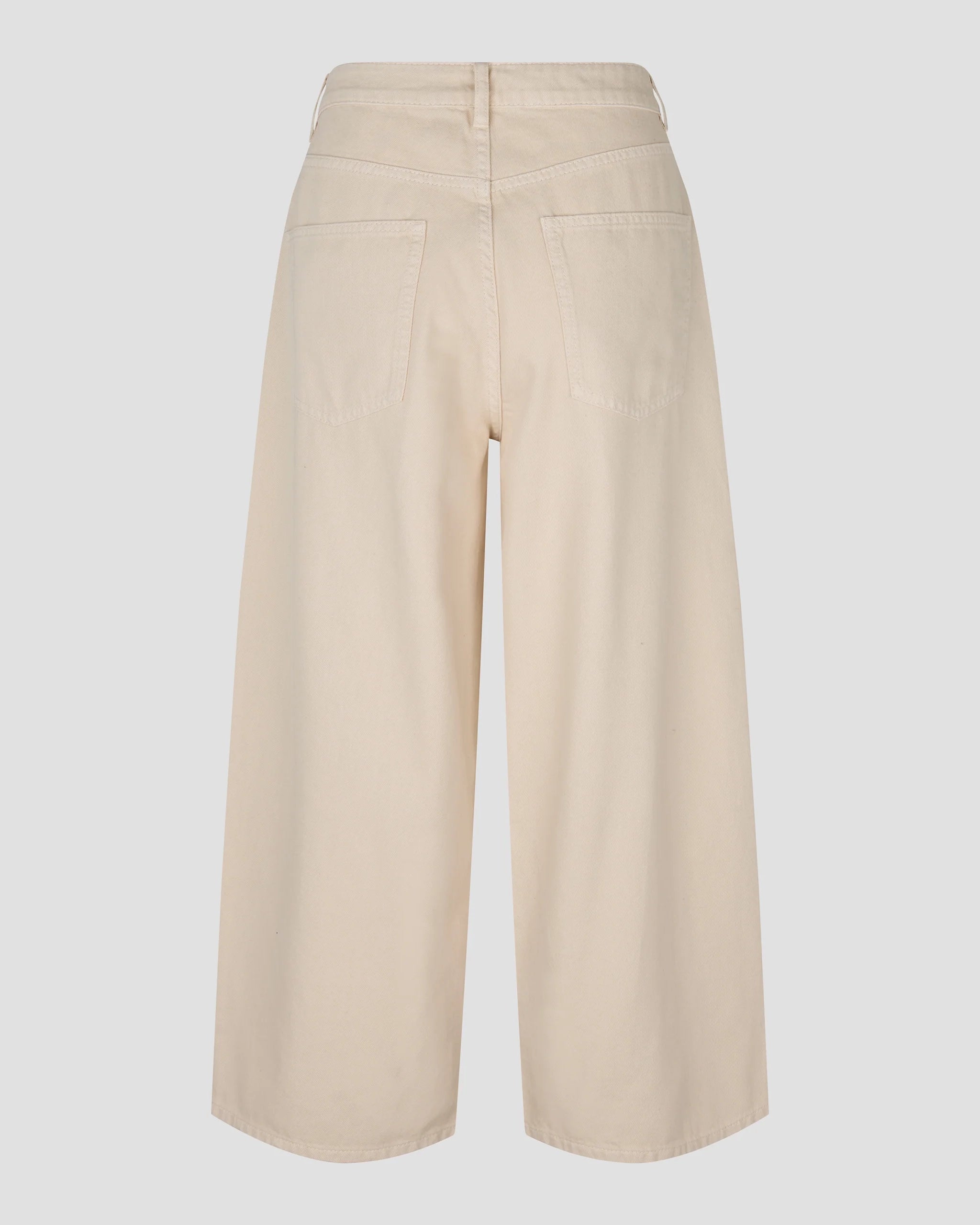 Reece Trousers - Egret