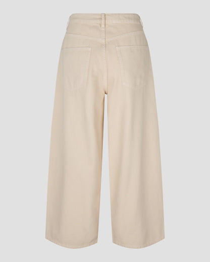 Reece Trousers - Egret