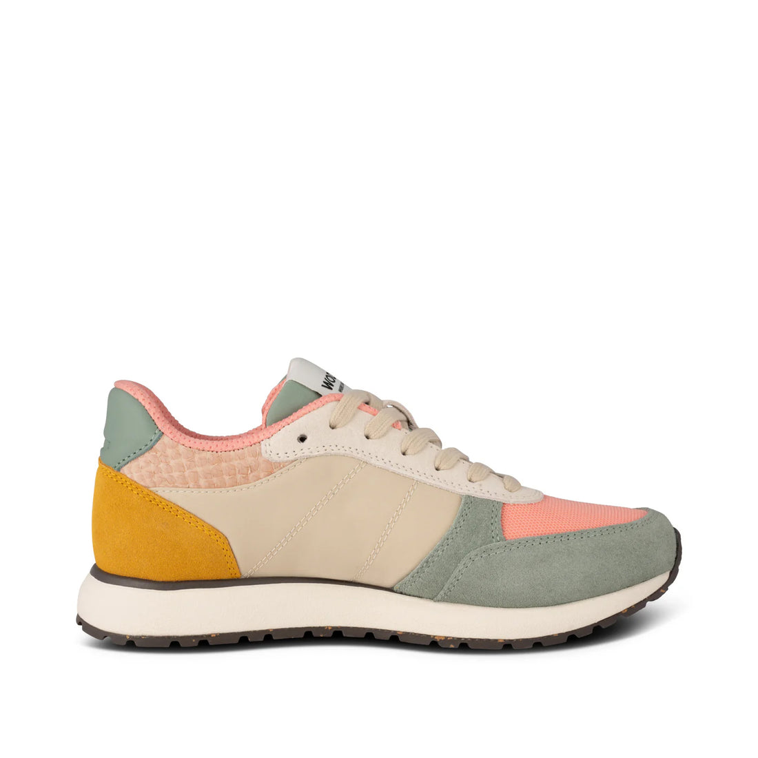 Ronja Trainer - Pink Sand Multi