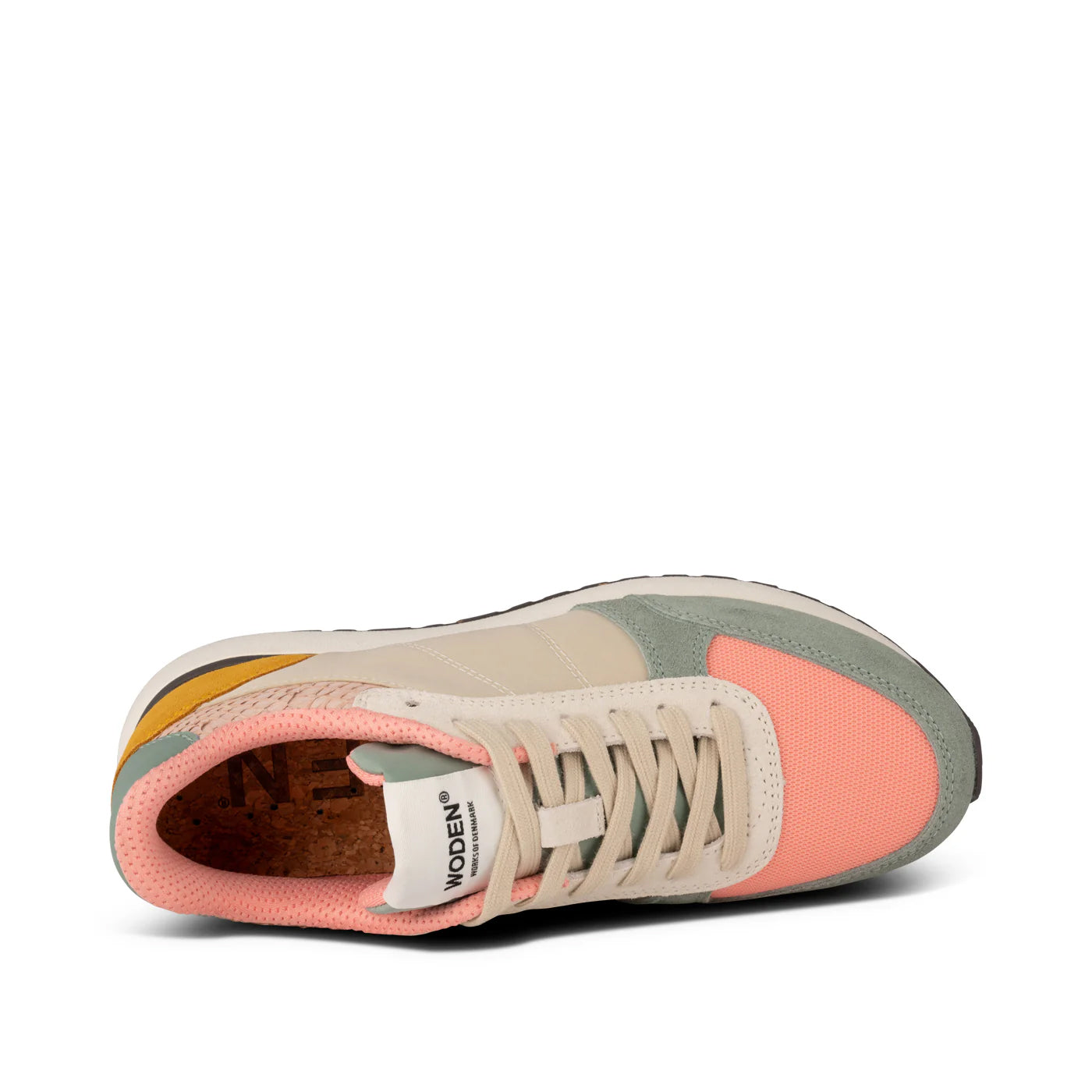 Ronja Trainer - Pink Sand Multi