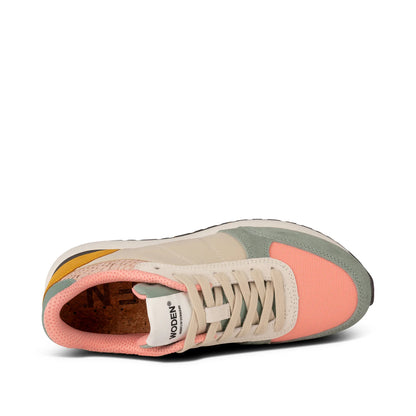 Ronja Trainer - Pink Sand Multi