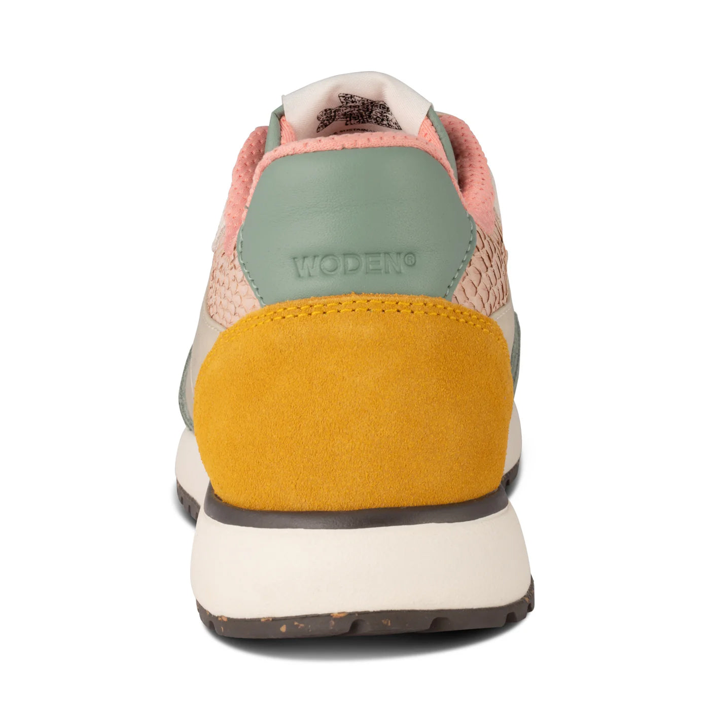 Ronja Trainer - Pink Sand Multi