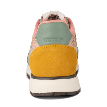 Ronja Trainer - Pink Sand Multi