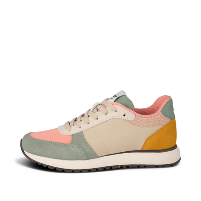 Ronja Trainer - Pink Sand Multi