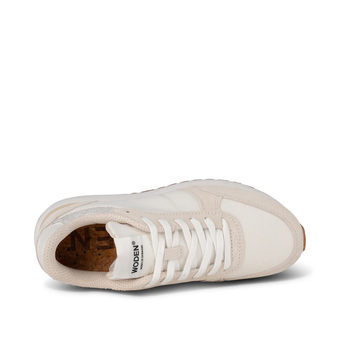 Ronja Trainer - Whisper White