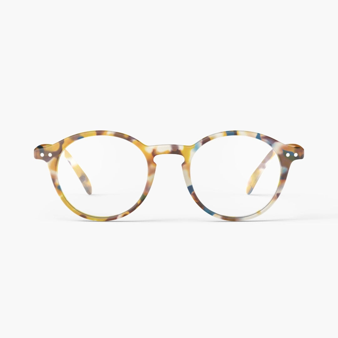 Reading Glasses Round