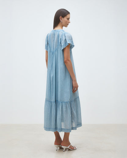 Corolle Dress - Bleu Ciel
