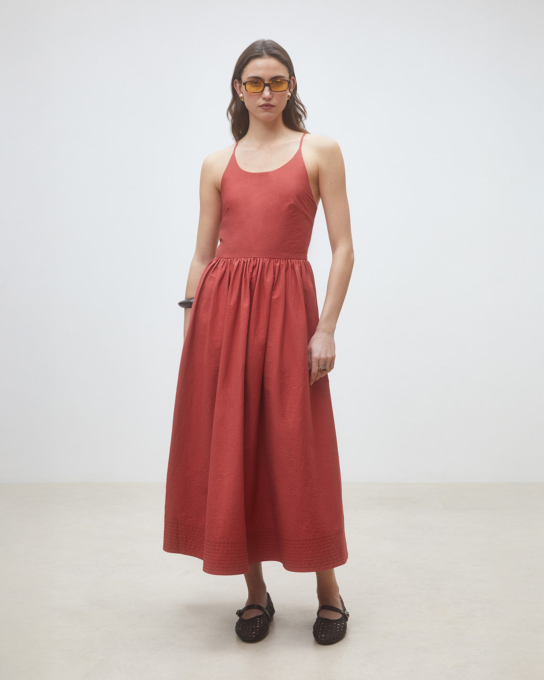 Cover Dress - Tomette