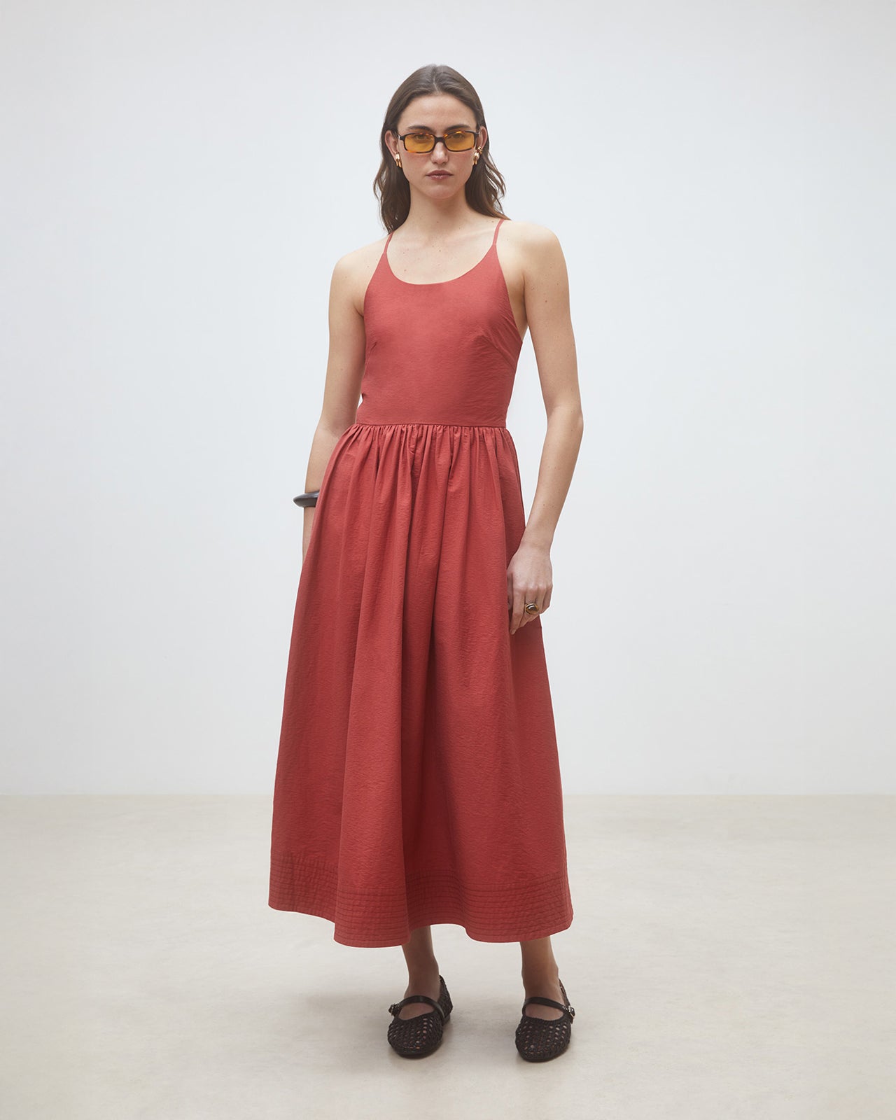 Cover Dress - Tomette