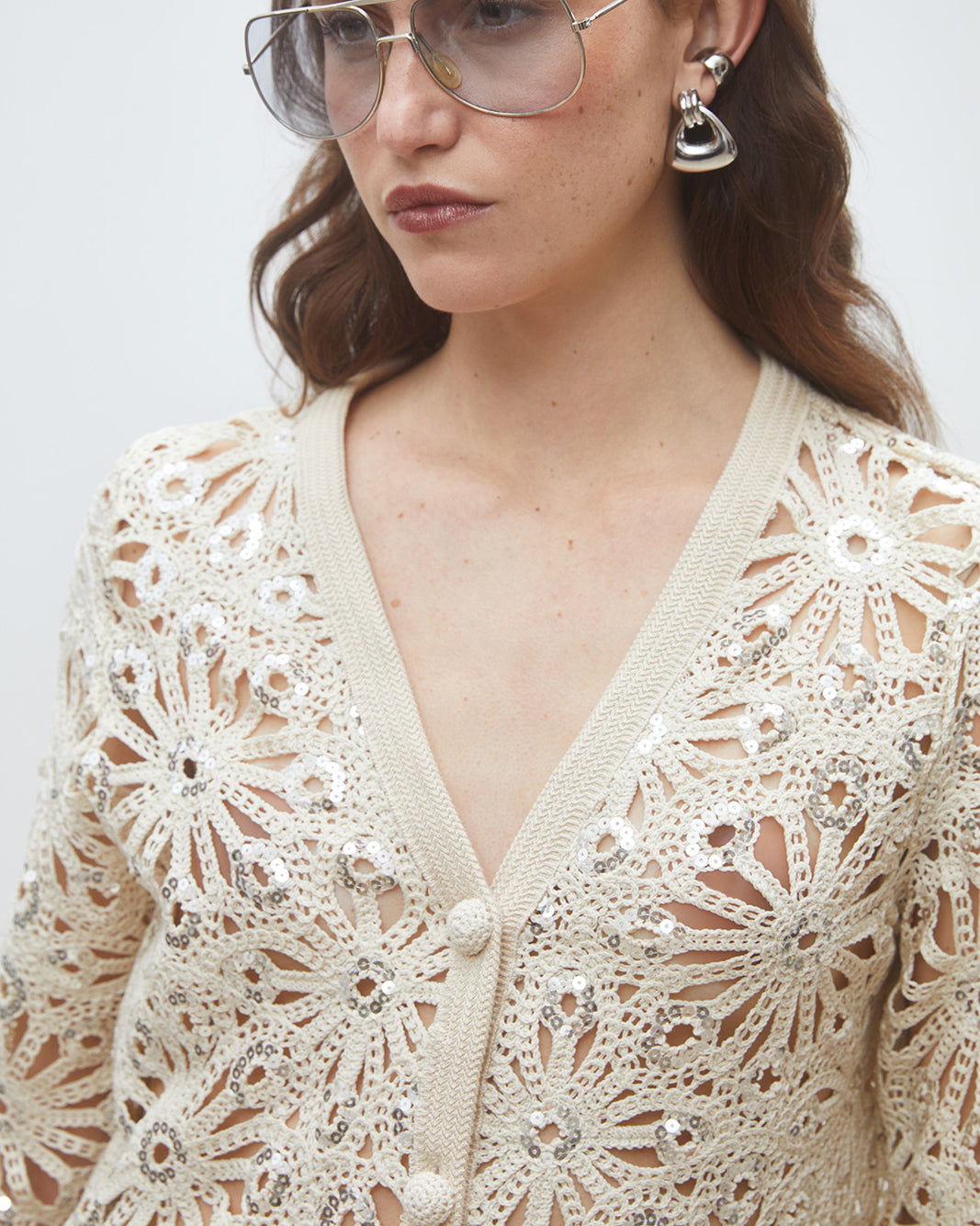 Dario Cardigan - Beige