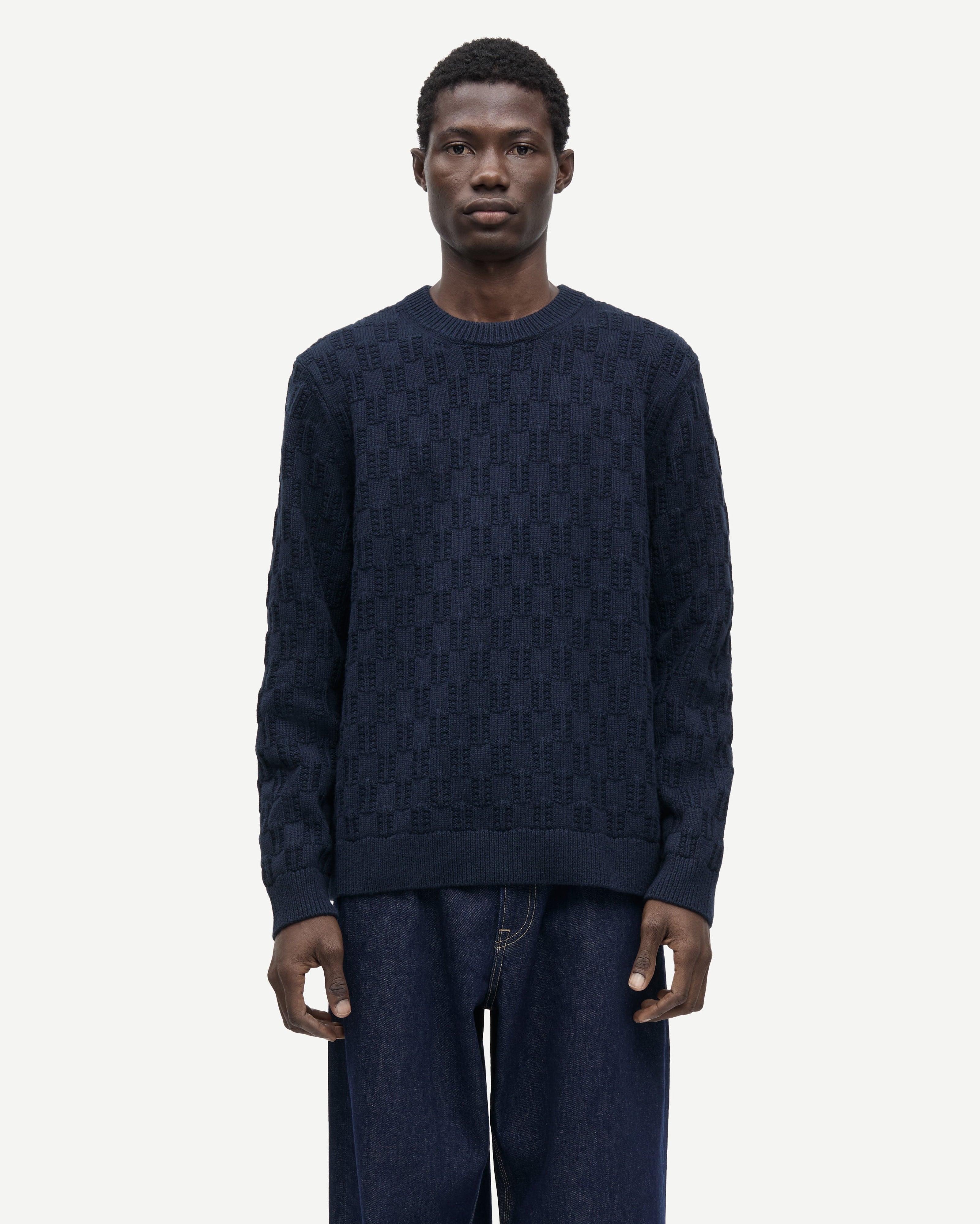 Sabrodie Sweater - Salute