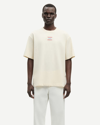 Sagergei T-Shirt - Neutral Leisure