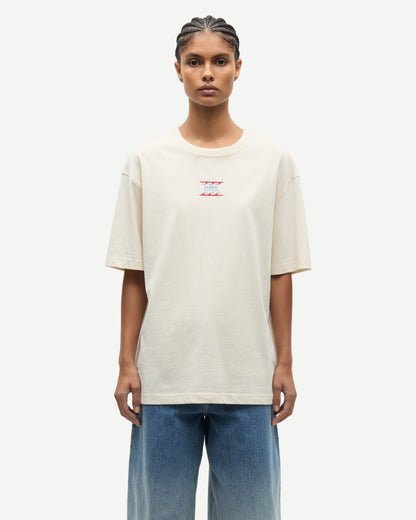 Sagergei T-Shirt - Neutral Leisure