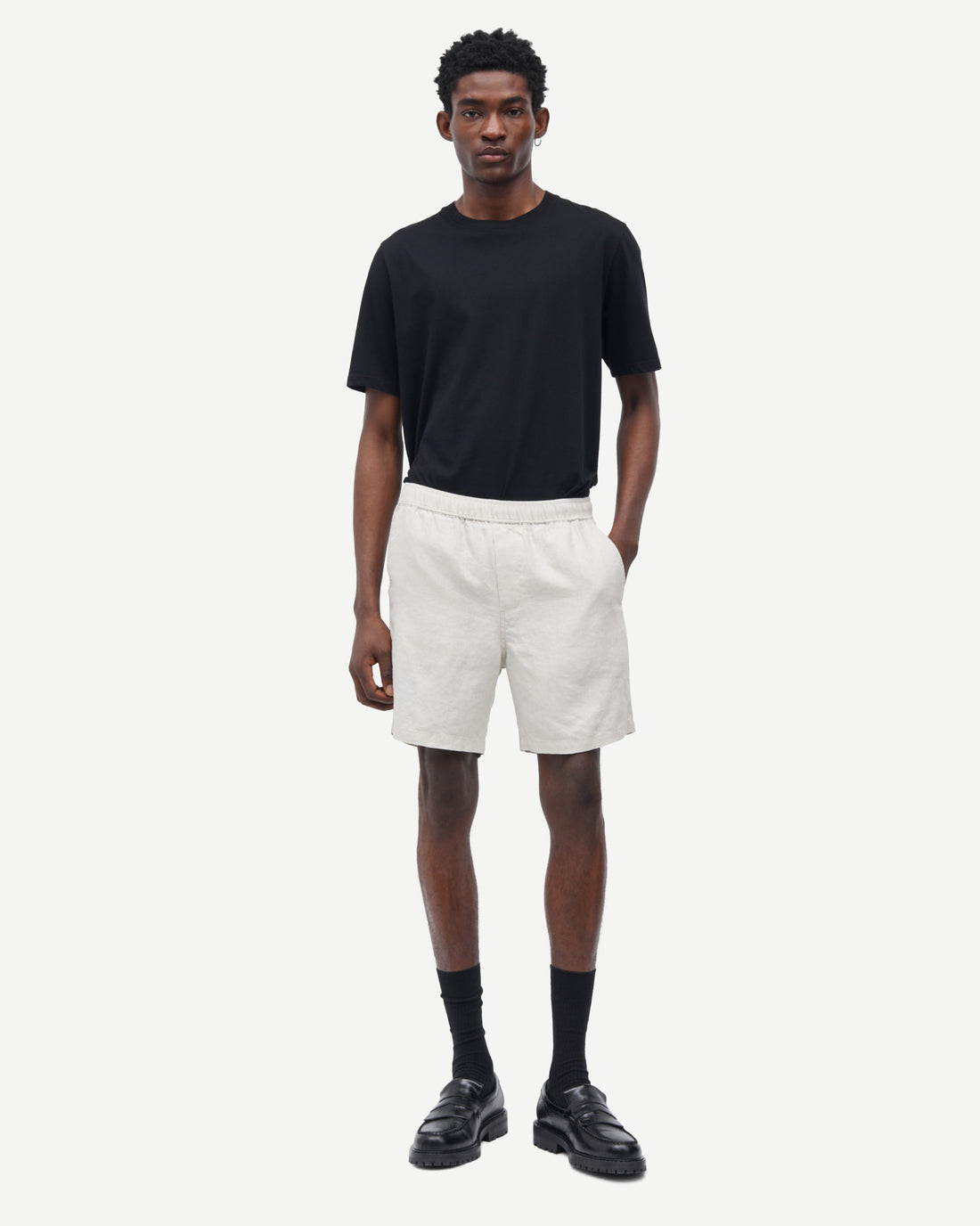 Sajabari Shorts - Moonstruck