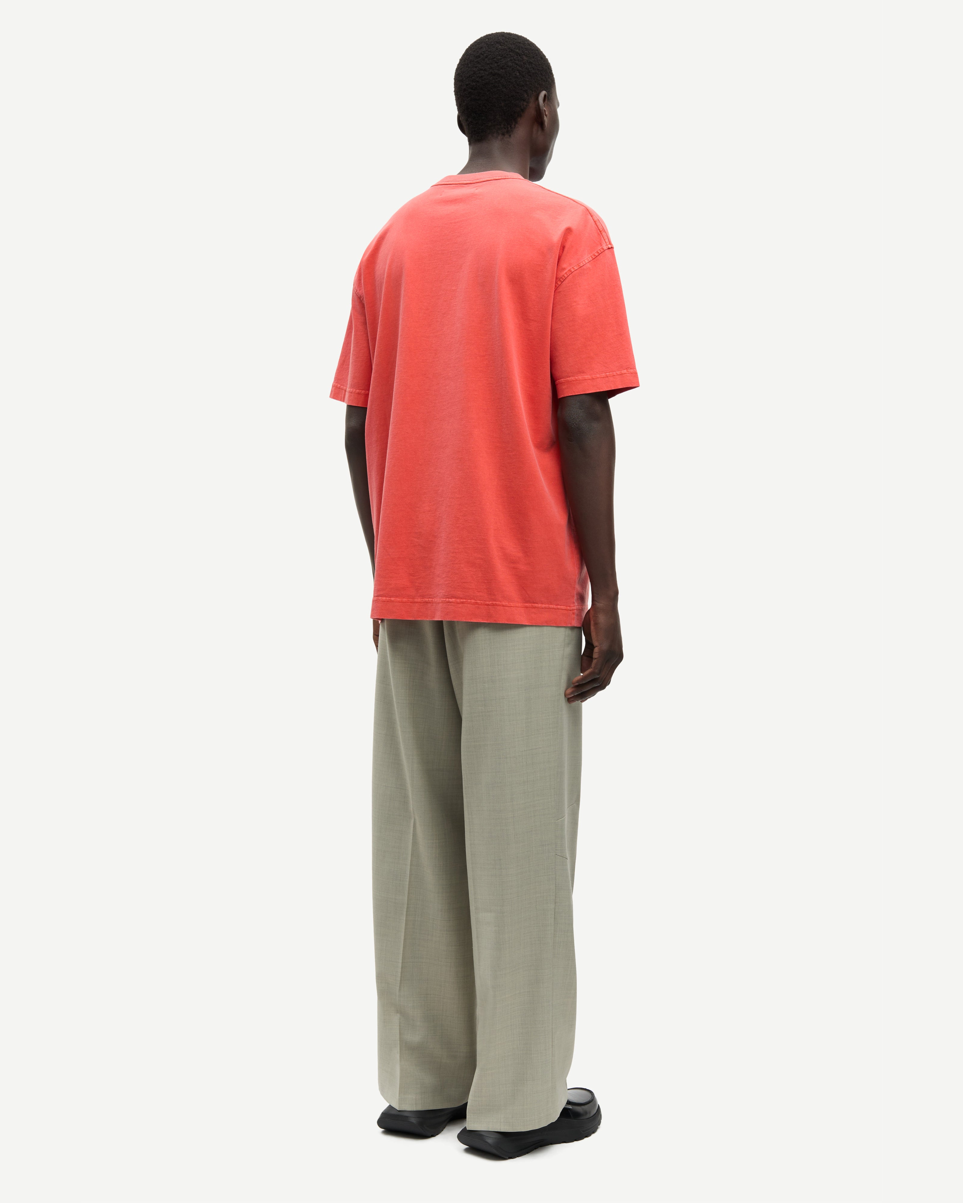 Sajoel T-Shirt - Aurora Red