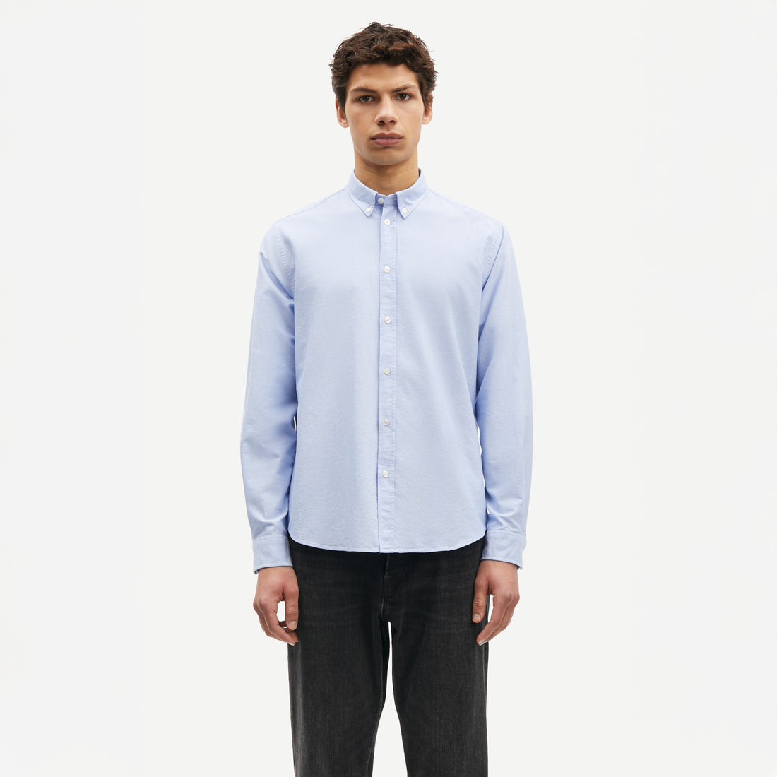 Saliam Bx Shirt - Oxford Blue