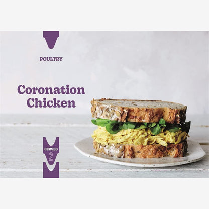 Sandwich Shop Recipe Cards