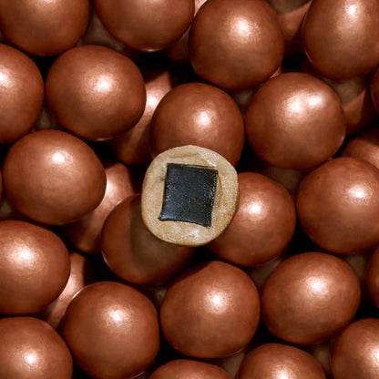 Chocolate Coated Liquorice Classic Caramel - Small 115g