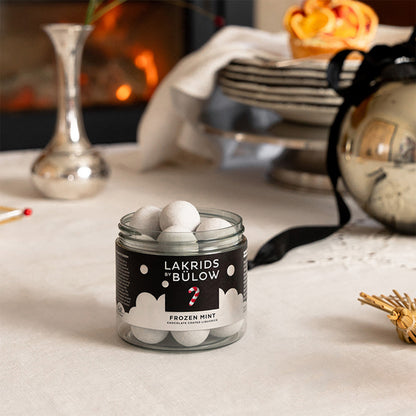 Chocolate Coated Liquorice Frozen Mint - Small 115g