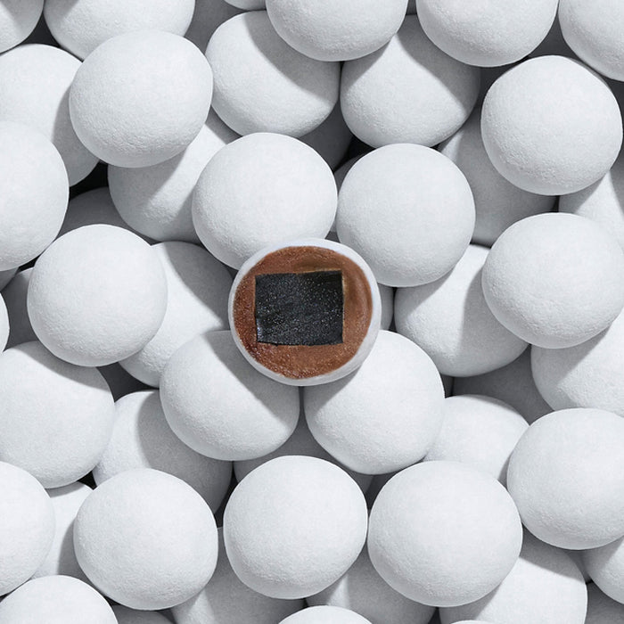 Chocolate Coated Liquorice Frozen Mint - Small 115g