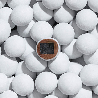 Chocolate Coated Liquorice Frozen Mint - Small 115g