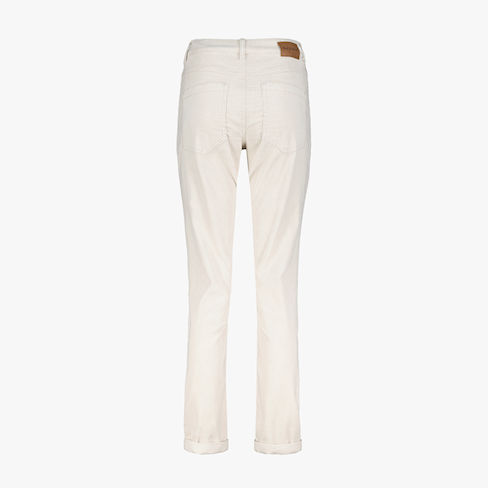 Giselle Cord Trouser - Cream