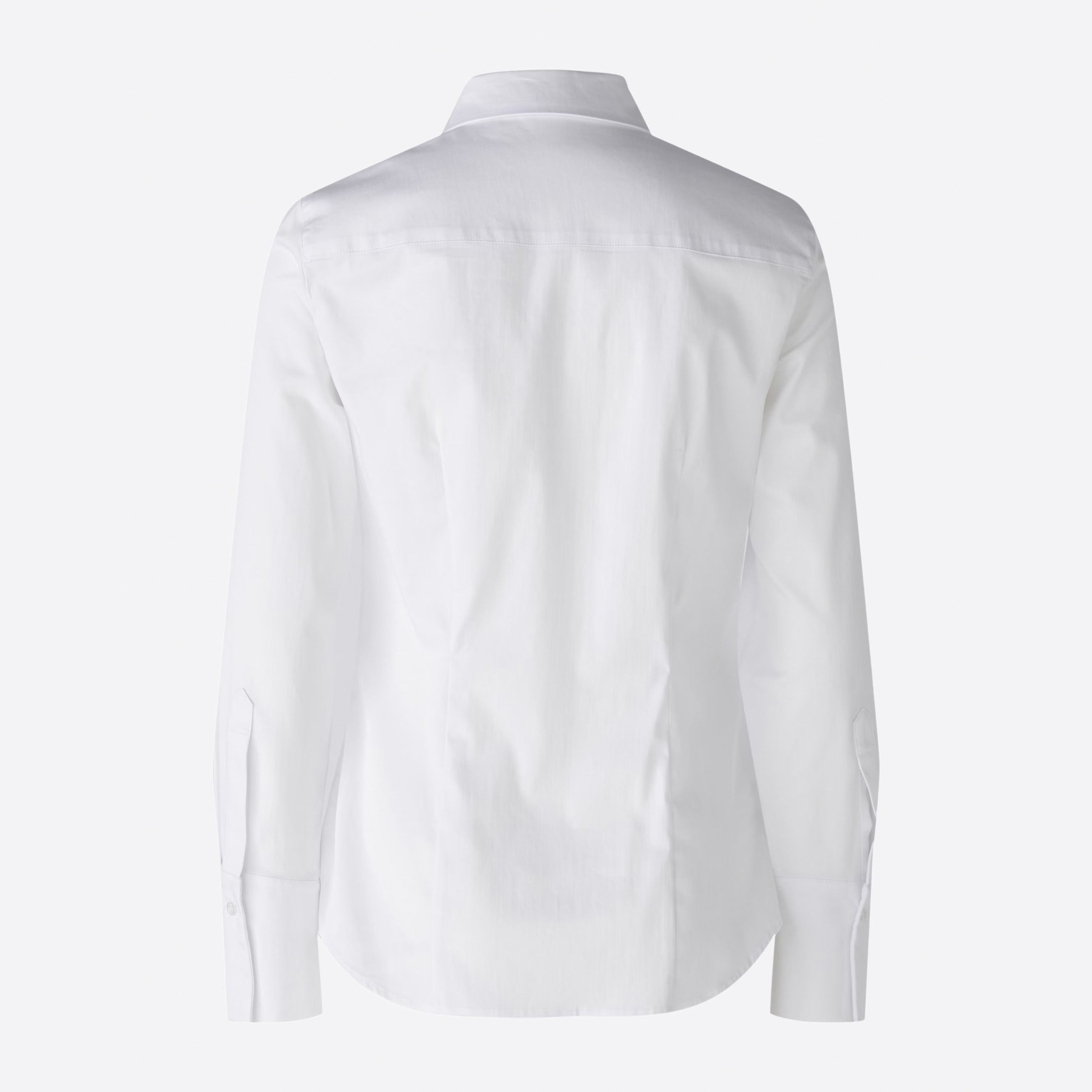 Cotton Shirt - Optic White