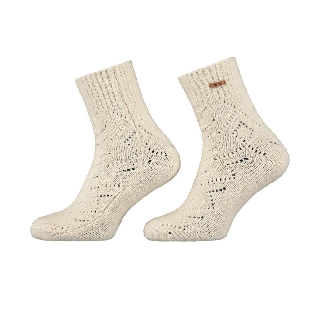Bridgey Home Socks - Cream