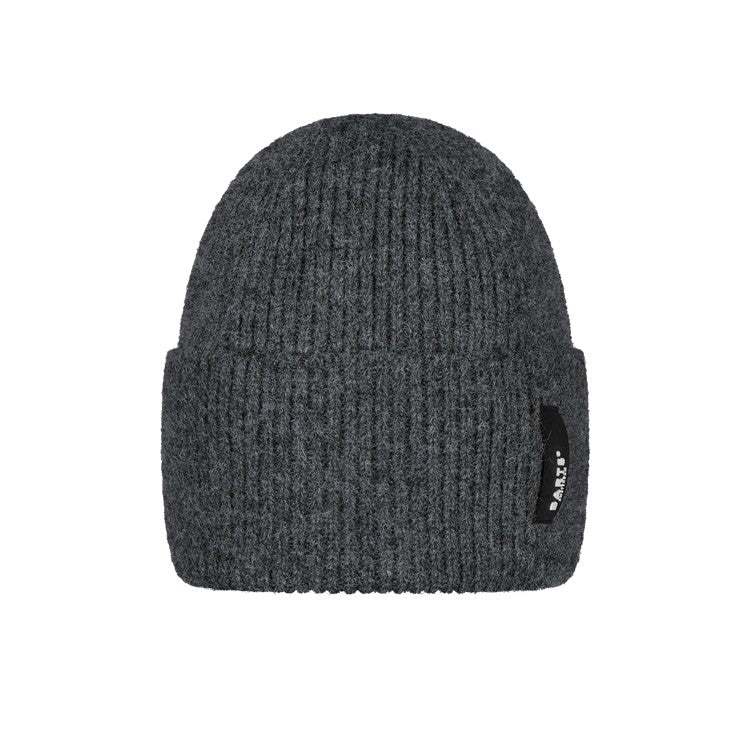 Fyrby Beanie - Dark Heather