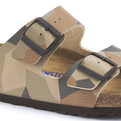 Arizona SFB Birko-Flor - Desert Soil Geo Camo Core