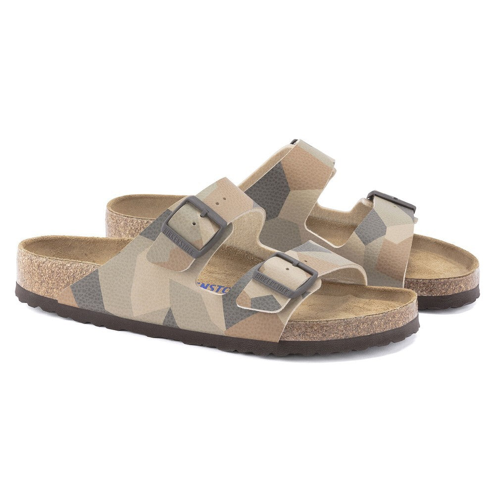 Arizona SFB Birko-Flor - Desert Soil Geo Camo Core